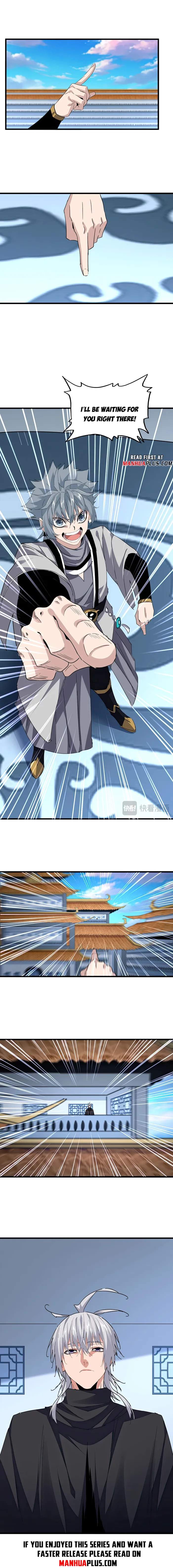 Magic Emperor Chapter 708 5